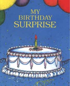 My Birthday Surprise - Click Image to Close