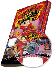 Amazing Kid Photo DVD - Click Image to Close
