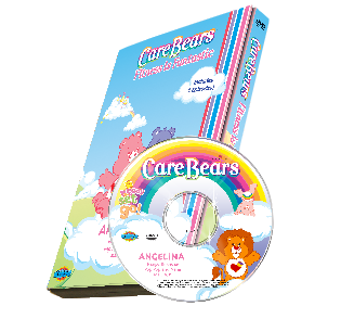 Care Bears: Fitness Is Funtastic - Click Image to Close