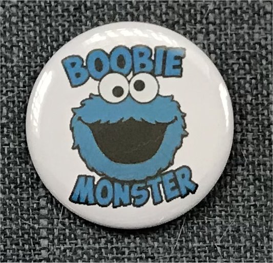 Booby Monster - Click Image to Close