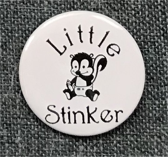 Little Stinker! - Click Image to Close