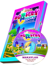 Fun Times Nursery Rhymes DVD - Click Image to Close