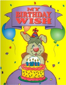 My Birthday Wish - Click Image to Close