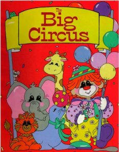 The Big Circus - Click Image to Close