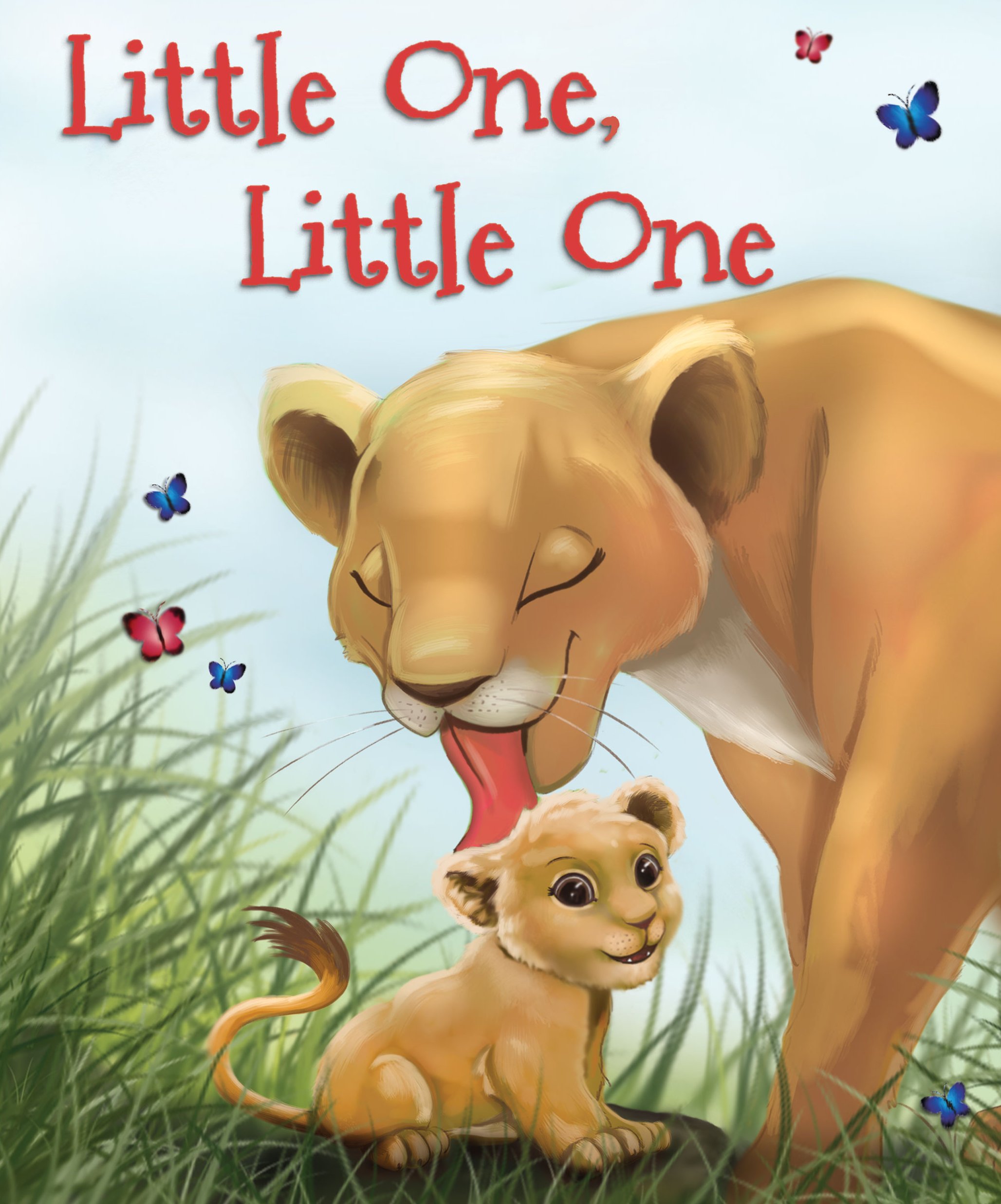 Little One, Little One - Click Image to Close