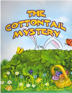 The Cottontail Mystery - Click Image to Close