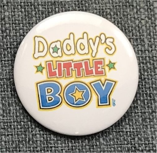 Daddy's Little Boy