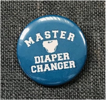 Master Diaper Changer