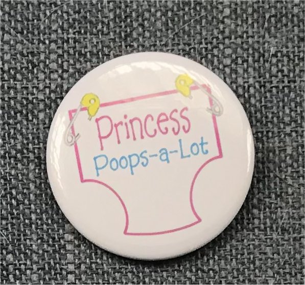 Princess Poops-A-Lot