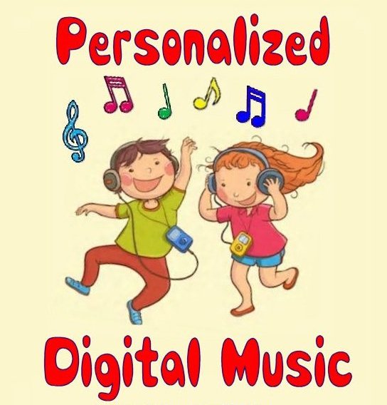 Digital Personalized Music